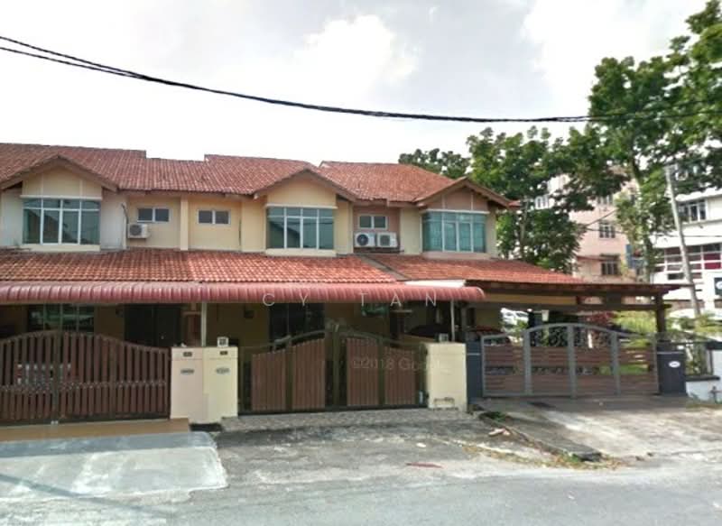2-storey Terraced House for Rent in Bukit Mertajam (Penang) - CY Tan - Exterior - PropertyGuru.com.my