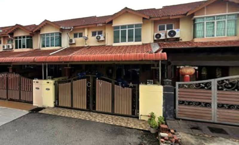 2-storey Terraced House for Rent in Bukit Mertajam (Penang) - CY Tan - Exterior - PropertyGuru.com.my