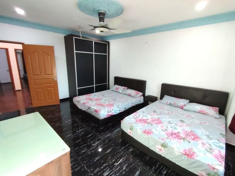 2-storey Terraced House for Rent in Bukit Mertajam (Penang) - CY Tan - Bedroom - PropertyGuru.com.my