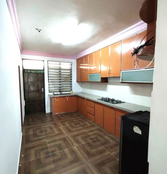 2-storey Terraced House for Rent in Bukit Mertajam (Penang) - CY Tan - Kitchen - PropertyGuru.com.my
