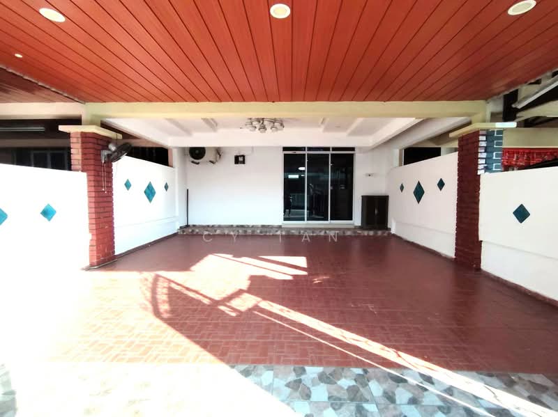 2-storey Terraced House for Rent in Bukit Mertajam (Penang) - CY Tan - Exterior - PropertyGuru.com.my