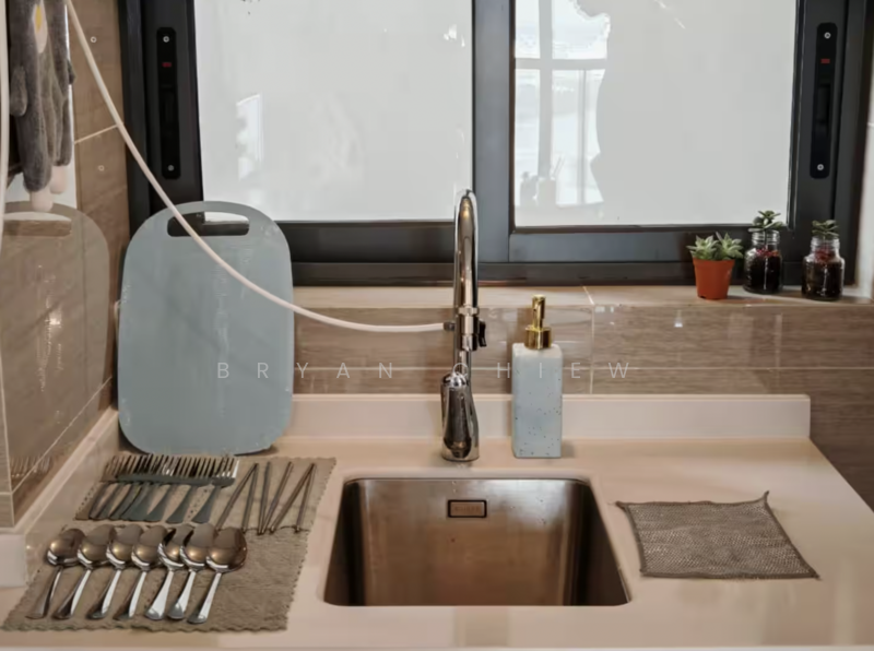 Condominium for Sale at R&F Princess Cove Phase 2-Seine Region - Bryan Chiew - Kitchen - PropertyGuru.com.my