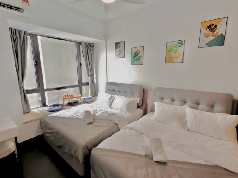 Condominium for Sale at R&F Princess Cove Phase 2-Seine Region - Bryan Chiew - Bedroom - PropertyGuru.com.my