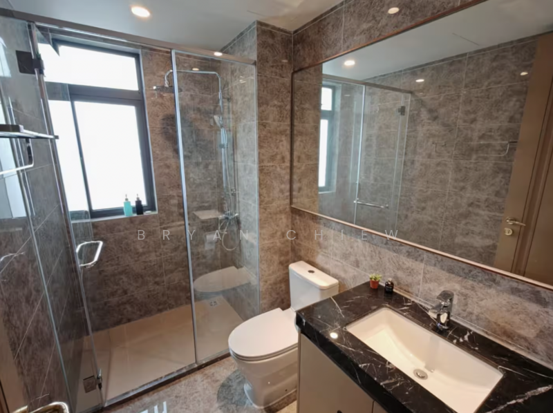 Condominium for Sale at R&F Princess Cove Phase 2-Seine Region - Bryan Chiew - Bathroom - PropertyGuru.com.my