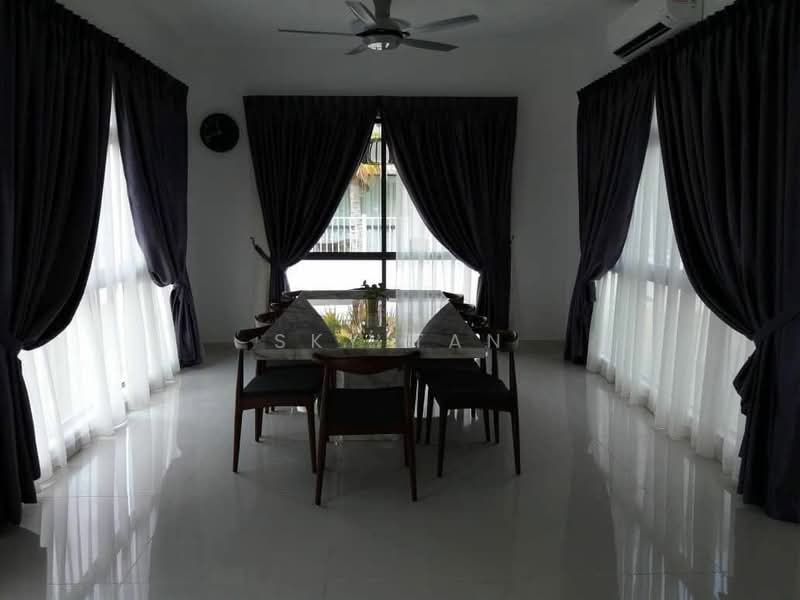 Bungalow for Sale in Horizon Hills (Iskandar Puteri (Nusajaya)) - Sky Tan - Dining Room - PropertyGuru.com.my