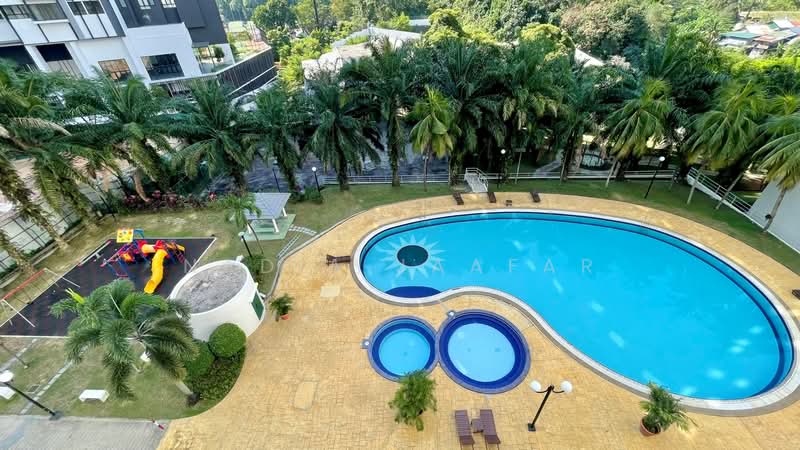 Condominium for Rent at Duta Ria - Nadia Jaafar - Pool - PropertyGuru.com.my