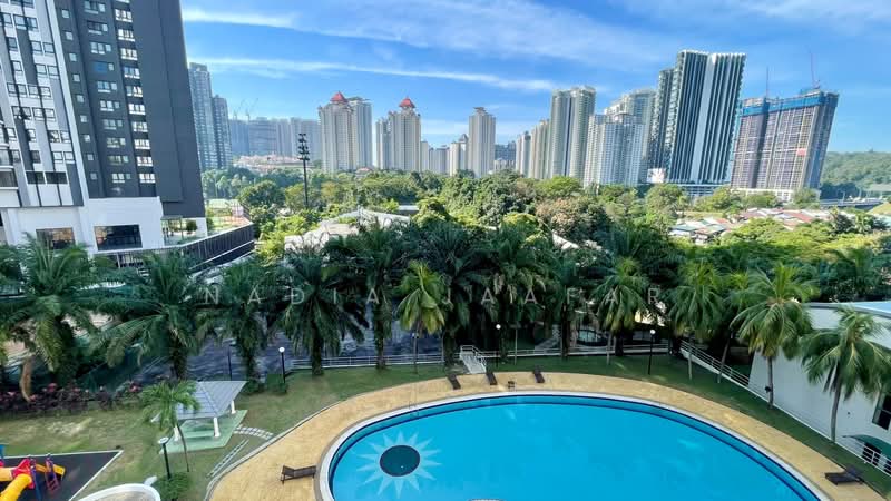 Condominium for Rent at Duta Ria - Nadia Jaafar - Exterior - PropertyGuru.com.my