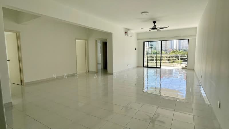 Condominium for Rent at Duta Ria - Nadia Jaafar - Living Room - PropertyGuru.com.my