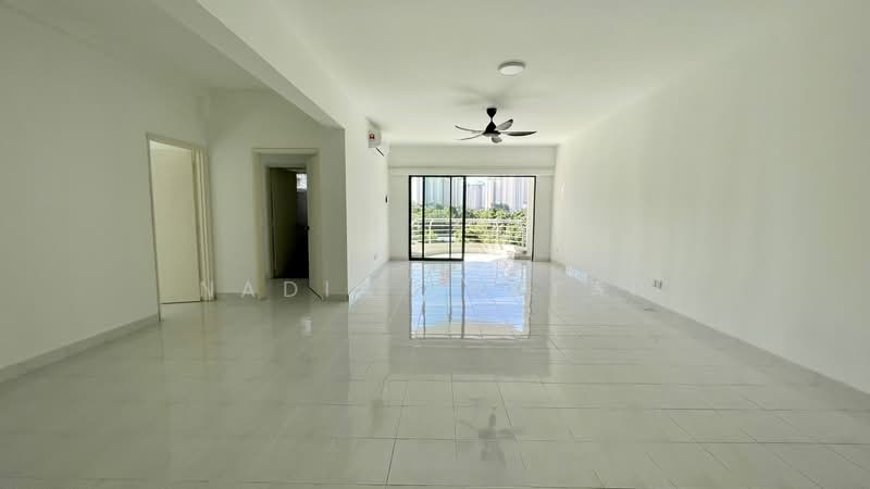 Condominium for Rent at Duta Ria - Nadia Jaafar - Living Room - PropertyGuru.com.my
