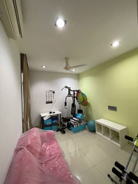 Semi-Detached House for Sale in Aman Perdana (Kapar) - Steve Chua - Gym - PropertyGuru.com.my