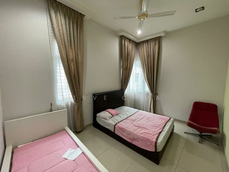 Semi-Detached House for Sale in Aman Perdana (Kapar) - Steve Chua - Bedroom - PropertyGuru.com.my