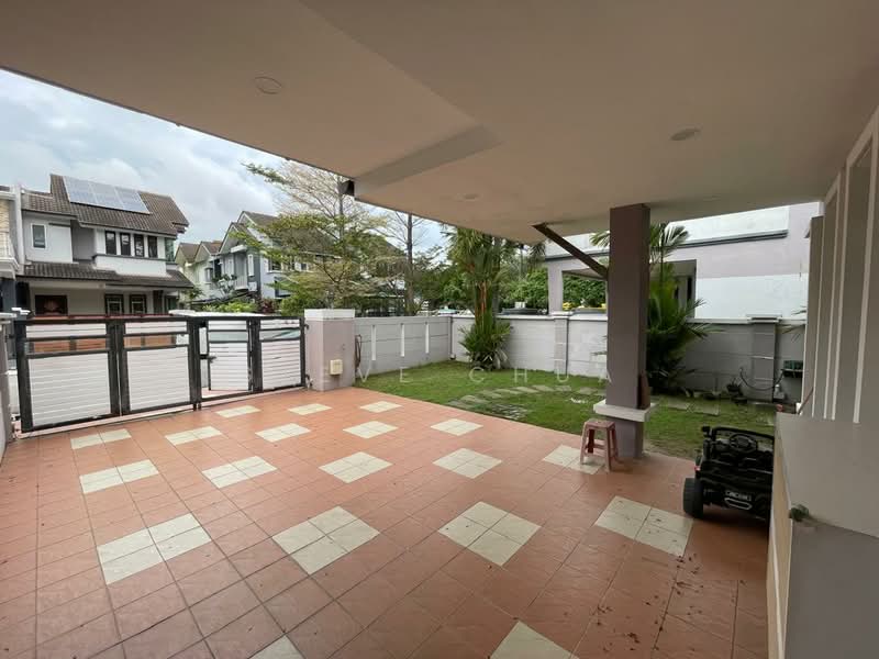 Semi-Detached House for Sale in Aman Perdana (Kapar) - Steve Chua - Exterior - PropertyGuru.com.my