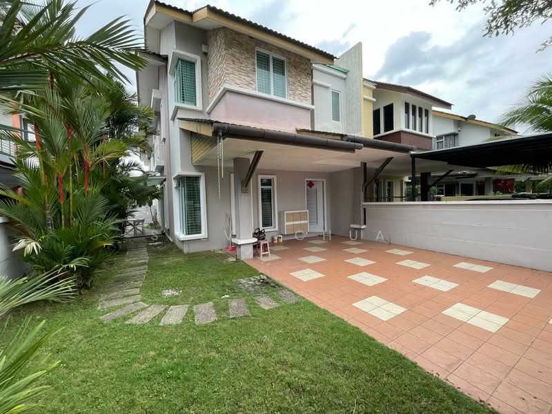 Semi-Detached House for Sale in Aman Perdana (Kapar) - Steve Chua - Exterior - PropertyGuru.com.my