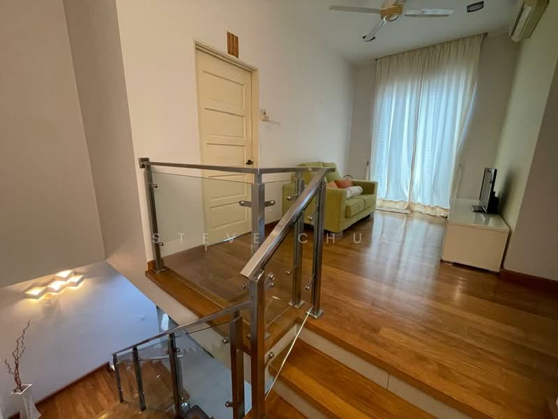 Semi-Detached House for Sale in Aman Perdana (Kapar) - Steve Chua - Living Room - PropertyGuru.com.my