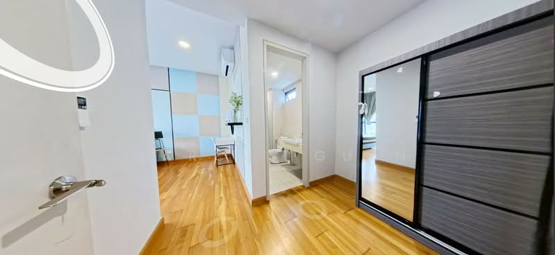 Condominium for Rent at Secoya Residence - Marcus Guan - Corridor - PropertyGuru.com.my