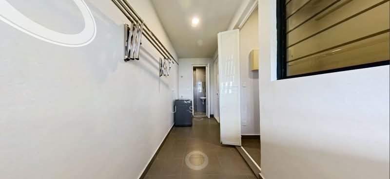 Condominium for Rent at Secoya Residence - Marcus Guan - Corridor - PropertyGuru.com.my