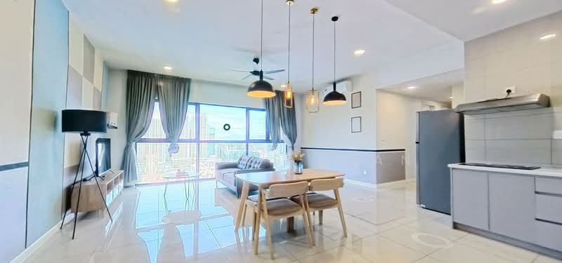 Condominium for Rent at Secoya Residence - Marcus Guan - Living Room - PropertyGuru.com.my