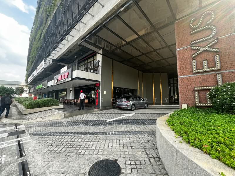 Service Residence for Sale at Flexus Signature - SS PROPERTY - Exterior - PropertyGuru.com.my