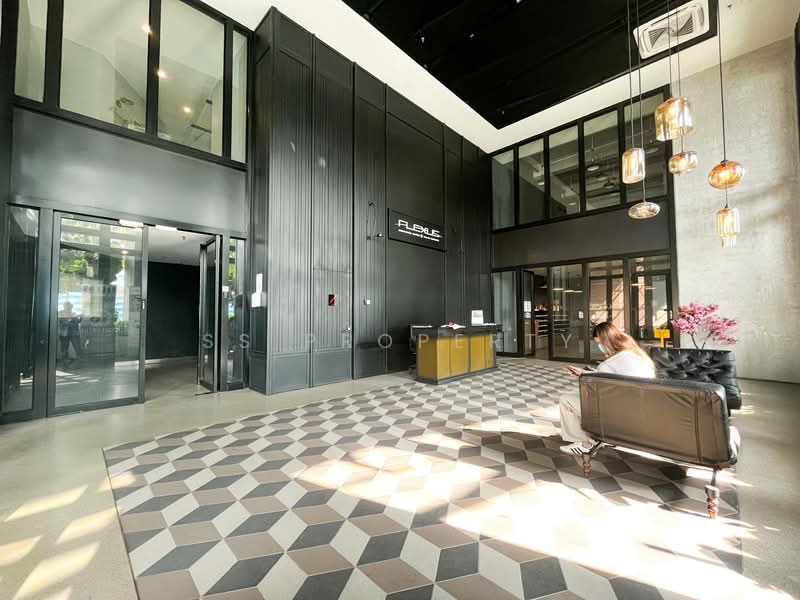 Service Residence for Sale at Flexus Signature - SS PROPERTY - Lobby - PropertyGuru.com.my