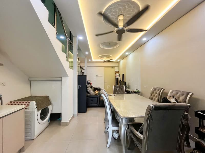 Service Residence for Sale at Flexus Signature - SS PROPERTY - Dining Room - PropertyGuru.com.my