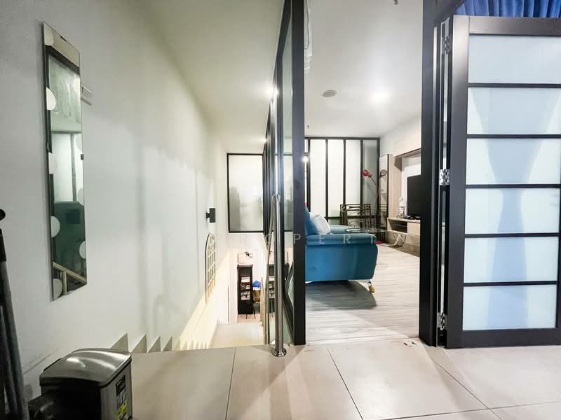 Service Residence for Sale at Flexus Signature - SS PROPERTY - Living Room - PropertyGuru.com.my