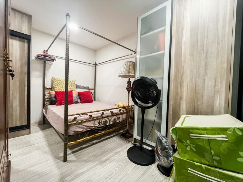 Service Residence for Sale at Flexus Signature - SS PROPERTY - Bedroom - PropertyGuru.com.my