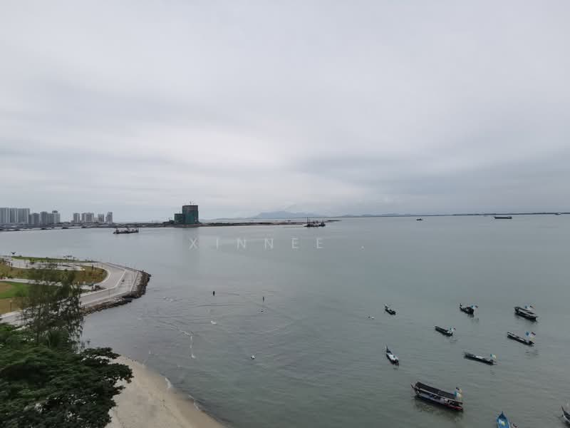 Condominium for Sale at 8 Gurney (The Shore Condominium) - Xinnee . - Exterior - PropertyGuru.com.my