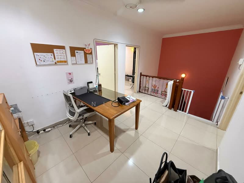 2-storey Terraced House for Sale in KL City Centre (Kuala Lumpur) - Danilo Lim - Study - PropertyGuru.com.my