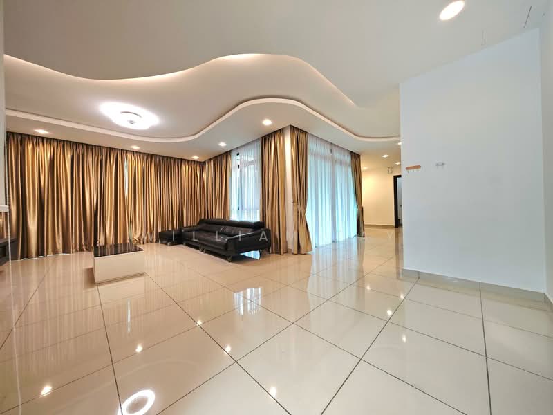 2-storey Terraced House for Sale in Iskandar Puteri (Nusajaya) (Johor) - William Tay - Living Room - PropertyGuru.com.my