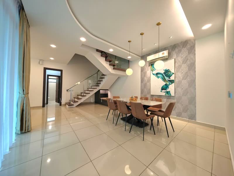 2-storey Terraced House for Sale in Iskandar Puteri (Nusajaya) (Johor) - William Tay - Dining Room - PropertyGuru.com.my