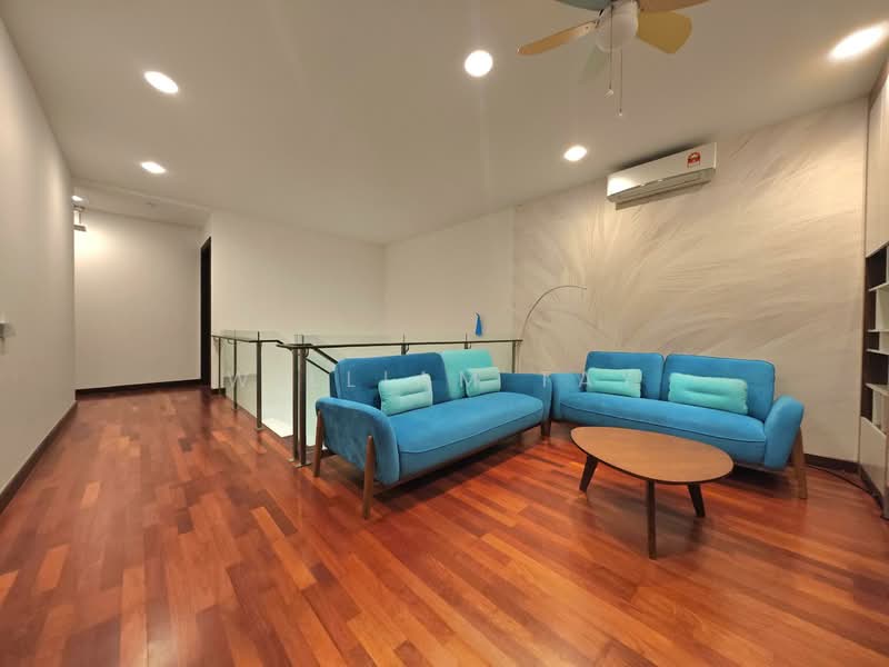 2-storey Terraced House for Sale in Iskandar Puteri (Nusajaya) (Johor) - William Tay - Living Room - PropertyGuru.com.my