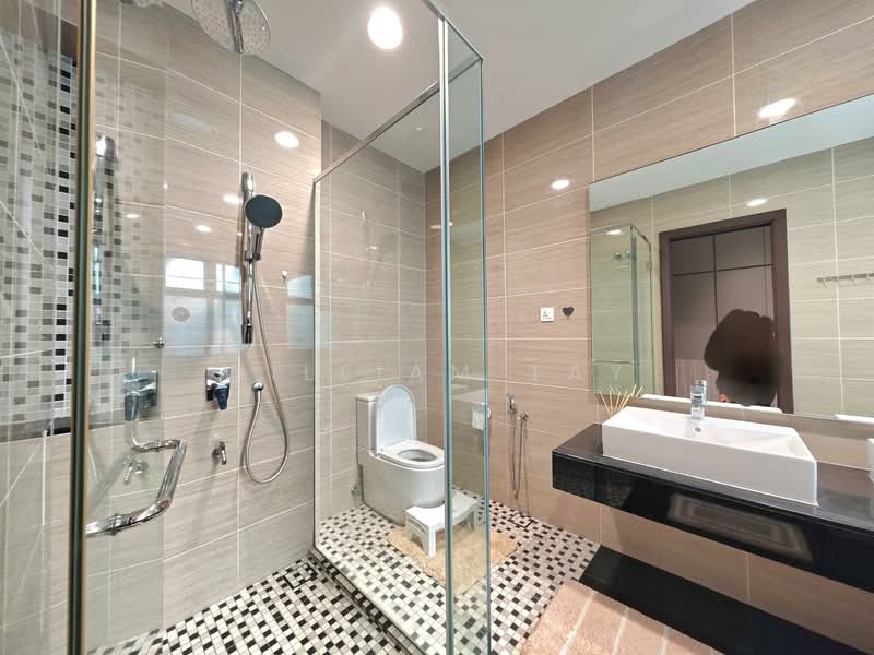 2-storey Terraced House for Sale in Iskandar Puteri (Nusajaya) (Johor) - William Tay - Bathroom - PropertyGuru.com.my