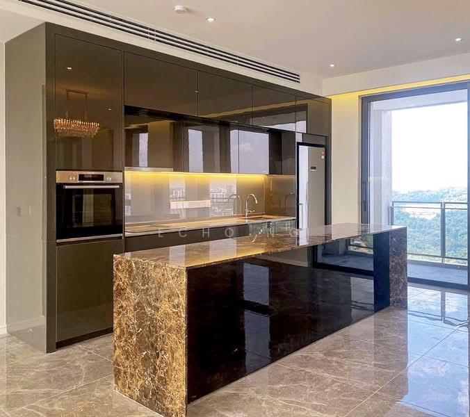 Service Residence for Sale at Park Regent @Desa Park City - Echo Ng - Kitchen - PropertyGuru.com.my