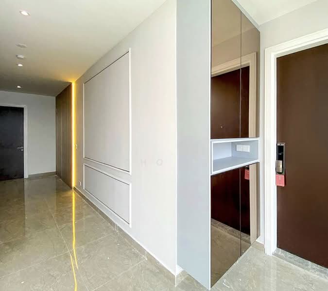 Service Residence for Sale at Park Regent @Desa Park City - Echo Ng - Entrance - PropertyGuru.com.my