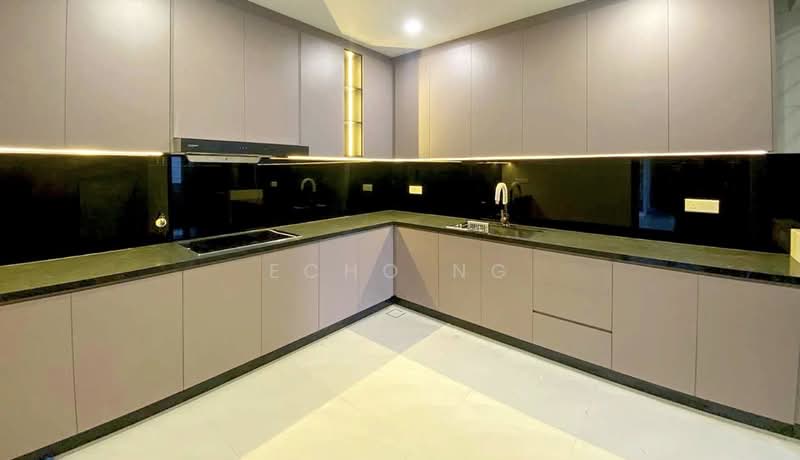 Service Residence for Sale at Park Regent @Desa Park City - Echo Ng - Kitchen - PropertyGuru.com.my