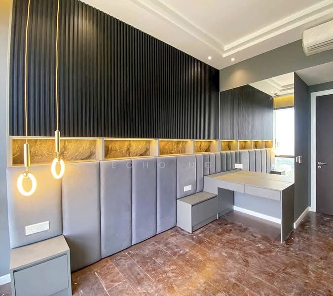 Service Residence for Sale at Park Regent @Desa Park City - Echo Ng - Bedroom - PropertyGuru.com.my