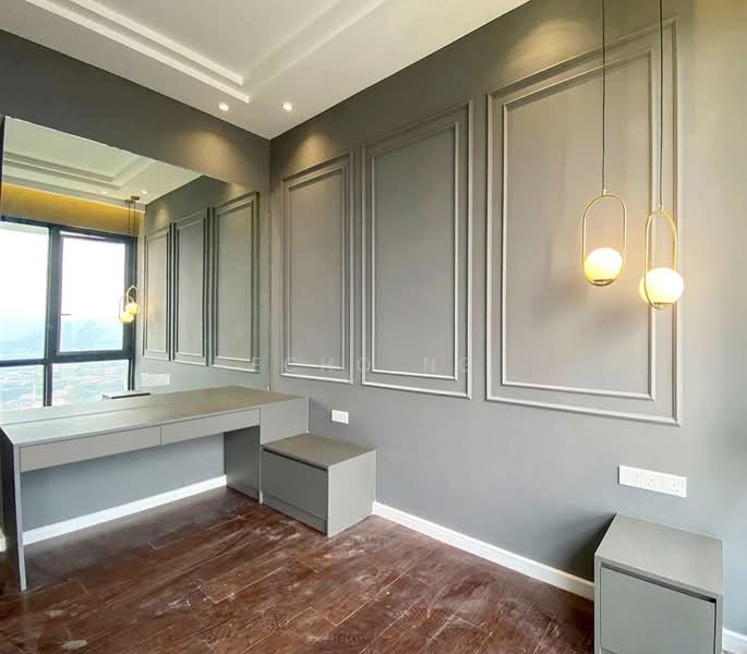 Service Residence for Sale at Park Regent @Desa Park City - Echo Ng - Bedroom - PropertyGuru.com.my