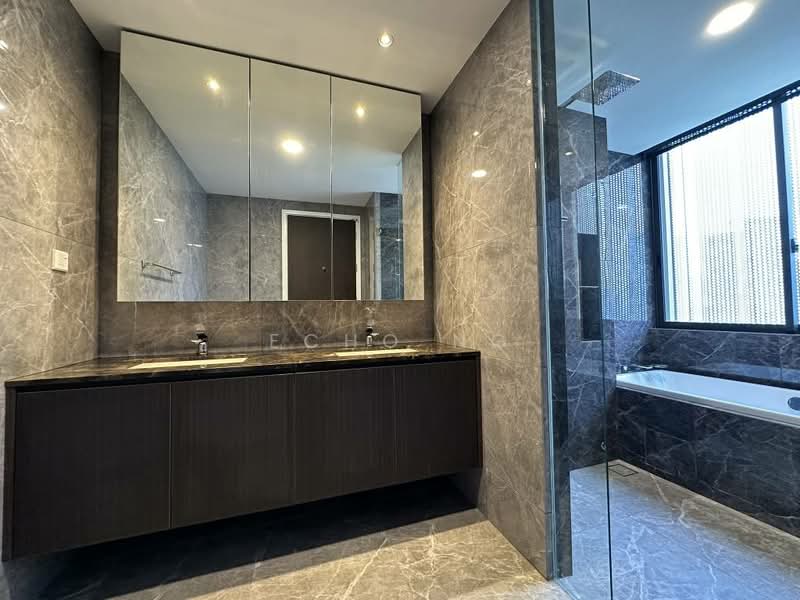 Service Residence for Sale at Park Regent @Desa Park City - Echo Ng - Bathroom - PropertyGuru.com.my