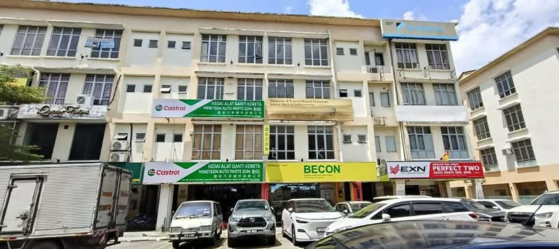 Shop / Office for Sale in Shah Alam (Selangor) - Joyce Kok - Exterior - PropertyGuru.com.my