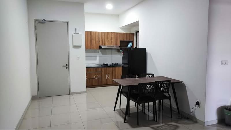 Service Residence for Rent at Savio @ Riana Dutamas - Leon Teh - Kitchen - PropertyGuru.com.my