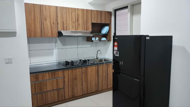 Service Residence for Rent at Savio @ Riana Dutamas - Leon Teh - Kitchen - PropertyGuru.com.my