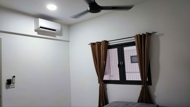 Service Residence for Rent at Savio @ Riana Dutamas - Leon Teh - Bedroom - PropertyGuru.com.my