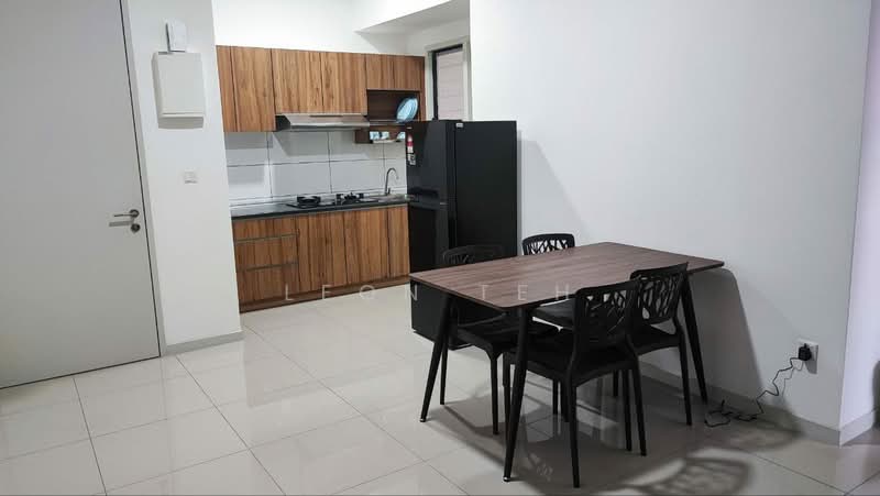 Service Residence for Rent at Savio @ Riana Dutamas - Leon Teh - Kitchen - PropertyGuru.com.my