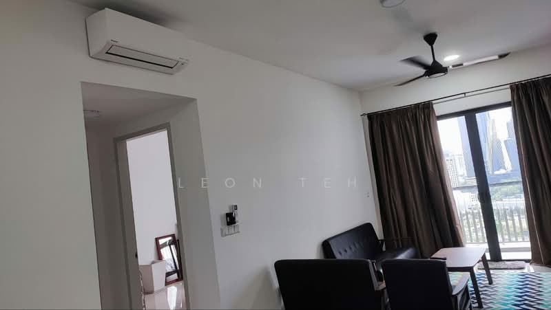 Service Residence for Rent at Savio @ Riana Dutamas - Leon Teh - Living Room - PropertyGuru.com.my