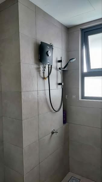 Service Residence for Rent at Savio @ Riana Dutamas - Leon Teh - Bathroom - PropertyGuru.com.my