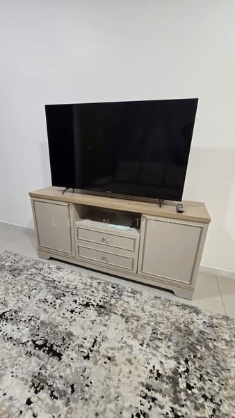 Service Residence for Rent at Savio @ Riana Dutamas - Leon Teh - Living Room - PropertyGuru.com.my