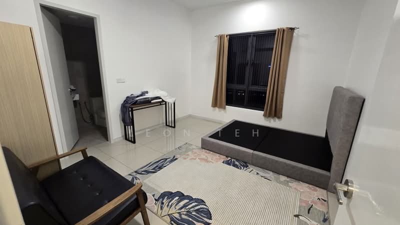 Service Residence for Rent at Savio @ Riana Dutamas - Leon Teh - Bedroom - PropertyGuru.com.my