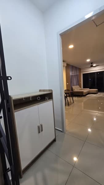 Service Residence for Rent at Savio @ Riana Dutamas - Leon Teh - Living Room - PropertyGuru.com.my