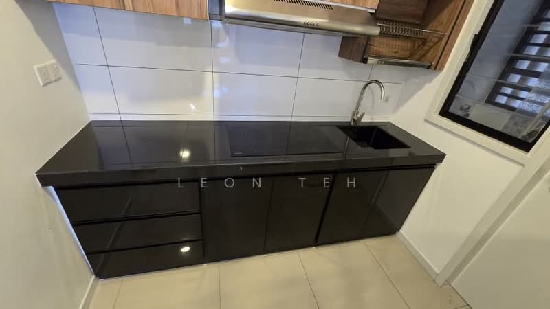 Service Residence for Rent at Savio @ Riana Dutamas - Leon Teh - Kitchen - PropertyGuru.com.my