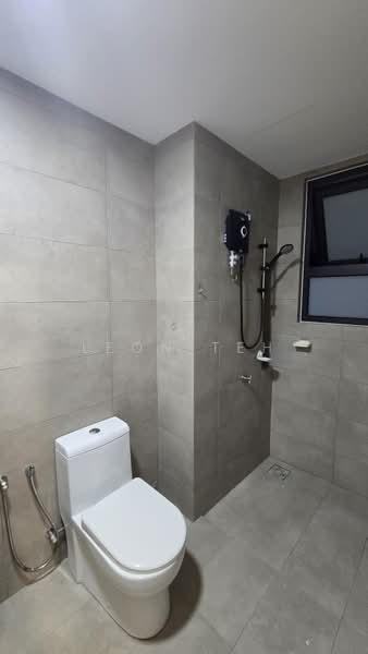 Service Residence for Rent at Savio @ Riana Dutamas - Leon Teh - Bathroom - PropertyGuru.com.my